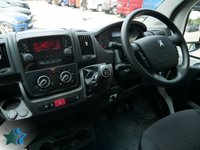 USED 2023 72 PEUGEOT BOXER 335 2.2 BLUEHDI 140 BHP L4 X-LONG LUTON ( TAIL-LIFT ) 1 OWNER | AIR CON | JC PAYNE | TAIL-LIFT