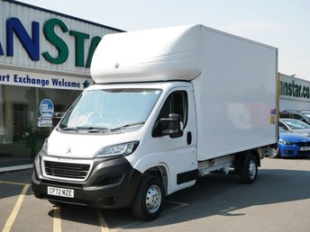 2023 PEUGEOT BOXER