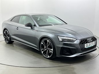 View our AUDI A5