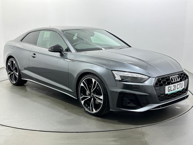 View our Audi A5 2.0 TFSI 40 Edition 1 S Tronic Euro 6 (s/s) 2dr
