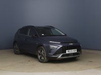 USED 2023 23 HYUNDAI BAYON 1.0 T-GDi MHEV Premium SUV 5dr Petrol Hybrid DCT Euro 6 (s/s) (100 ps) 