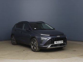 2023 HYUNDAI BAYON 1.0 T-GDi MHEV Premium SUV 5dr Petrol Hybrid DCT Euro 6 (s/s) (100 ps) &pound;13990.00