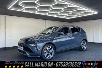 2023 HYUNDAI BAYON 1.0 T-GDi MHEV Premium SUV 5dr Petrol Hybrid DCT Euro 6 (s/s) (100 ps) &pound;13990.00