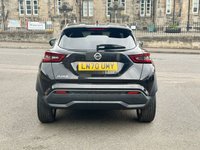 USED 2020 70 NISSAN JUKE 1.0 DIG-T N-Connecta SUV 5dr Petrol Manual Euro 6 (s/s) (114 ps) 2 OWNERS FROM NEW+FULL SERVICE HISTORY+SATELLITE NAVIGATION+CRUISE CONTROL+REVERSING CAMERA+FINANCE AVAILABLE ON THIS CAR