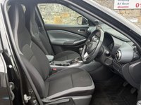 USED 2020 70 NISSAN JUKE 1.0 DIG-T N-Connecta SUV 5dr Petrol Manual Euro 6 (s/s) (114 ps) 2 OWNERS FROM NEW+FULL SERVICE HISTORY+SATELLITE NAVIGATION+CRUISE CONTROL+REVERSING CAMERA+FINANCE AVAILABLE ON THIS CAR