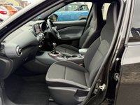 USED 2020 70 NISSAN JUKE 1.0 DIG-T N-Connecta SUV 5dr Petrol Manual Euro 6 (s/s) (114 ps) 2 OWNERS FROM NEW+FULL SERVICE HISTORY+SATELLITE NAVIGATION+CRUISE CONTROL+REVERSING CAMERA+FINANCE AVAILABLE ON THIS CAR