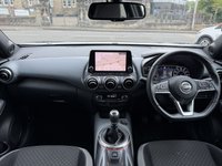 USED 2020 70 NISSAN JUKE 1.0 DIG-T N-Connecta SUV 5dr Petrol Manual Euro 6 (s/s) (114 ps) 2 OWNERS FROM NEW+FULL SERVICE HISTORY+SATELLITE NAVIGATION+CRUISE CONTROL+REVERSING CAMERA+FINANCE AVAILABLE ON THIS CAR