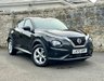USED 2020 70 NISSAN JUKE 1.0 DIG-T N-Connecta SUV 5dr Petrol Manual Euro 6 (s/s) (114 ps) 2 OWNERS FROM NEW+FULL SERVICE HISTORY+SATELLITE NAVIGATION+CRUISE CONTROL+REVERSING CAMERA+FINANCE AVAILABLE ON THIS CAR