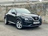USED 2020 70 NISSAN JUKE 1.0 DIG-T N-Connecta SUV 5dr Petrol Manual Euro 6 (s/s) (114 ps) 2 OWNERS FROM NEW+FULL SERVICE HISTORY+SATELLITE NAVIGATION+CRUISE CONTROL+REVERSING CAMERA+FINANCE AVAILABLE ON THIS CAR