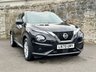 USED 2020 70 NISSAN JUKE 1.0 DIG-T N-Connecta SUV 5dr Petrol Manual Euro 6 (s/s) (114 ps) 2 OWNERS FROM NEW+FULL SERVICE HISTORY+SATELLITE NAVIGATION+CRUISE CONTROL+REVERSING CAMERA+FINANCE AVAILABLE ON THIS CAR