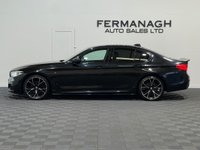USED 2019 19 BMW 5 SERIES 2.0 520d M Sport Saloon 4dr Diesel Auto Euro 6 (s/s) (190 ps) 