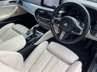 USED 2019 19 BMW 5 SERIES 2.0 520d M Sport Saloon 4dr Diesel Auto Euro 6 (s/s) (190 ps) 