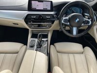 USED 2019 19 BMW 5 SERIES 2.0 520d M Sport Saloon 4dr Diesel Auto Euro 6 (s/s) (190 ps) 