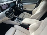 USED 2019 19 BMW 5 SERIES 2.0 520d M Sport Saloon 4dr Diesel Auto Euro 6 (s/s) (190 ps) 