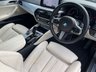 USED 2019 19 BMW 5 SERIES 2.0 520d M Sport Saloon 4dr Diesel Auto Euro 6 (s/s) (190 ps) 