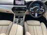 USED 2019 19 BMW 5 SERIES 2.0 520d M Sport Saloon 4dr Diesel Auto Euro 6 (s/s) (190 ps) 