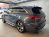 USED 2018 18 KIA SORENTO 2.2 CRDi GT-Line Auto AWD Euro 6 (s/s) 5dr RevCam|Bluetooth|Cruise|Nav