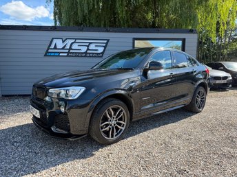 View our BMW X4