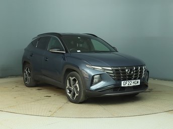 2022 HYUNDAI TUCSON 1.6 h T-GDi Premium SUV 5dr Petrol Hybrid Auto Euro 6 (s/s) (230 ps) &pound;18990.00