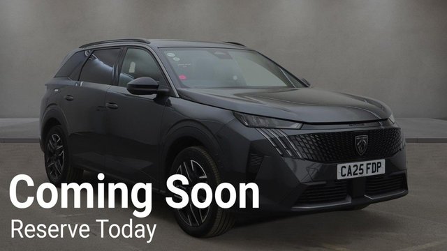 View our Peugeot 5008 1.2 Allure SUV 5dr Petrol Hybrid e-DSC6 Euro 6 (s/s) (136 ps) 7 SEATS