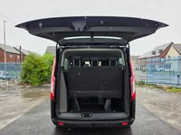 USED 2022 72 FORD TOURNEO CUSTOM 2.0 320 LEADER ECOBLUE MINIBUS LWB L2 130 BHP [EURO 6] 