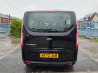 USED 2022 72 FORD TOURNEO CUSTOM 2.0 320 LEADER ECOBLUE MINIBUS LWB L2 130 BHP [EURO 6] 