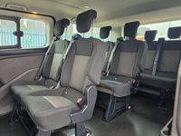USED 2022 72 FORD TOURNEO CUSTOM 2.0 320 LEADER ECOBLUE MINIBUS LWB L2 130 BHP [EURO 6] 