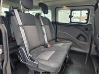 USED 2022 72 FORD TOURNEO CUSTOM 2.0 320 LEADER ECOBLUE MINIBUS LWB L2 130 BHP [EURO 6] 