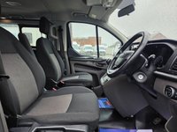 USED 2022 72 FORD TOURNEO CUSTOM 2.0 320 LEADER ECOBLUE MINIBUS LWB L2 130 BHP [EURO 6] 