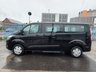 USED 2022 72 FORD TOURNEO CUSTOM 2.0 320 LEADER ECOBLUE MINIBUS LWB L2 130 BHP [EURO 6] 