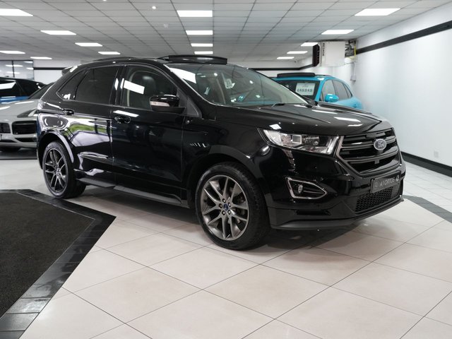 View our FORD EDGE