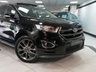 USED 2017 67 FORD EDGE 2.0 TDCi Sport SUV 5dr Diesel Powershift AWD Euro 6 (s/s) (210 ps) PANO+1FORMER+CAM+HTD F/R SEATS