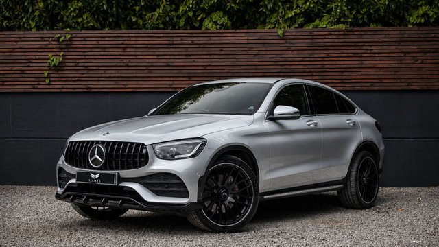 View our MERCEDES-BENZ GLC
