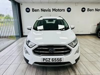 USED 2020 FORD ECOSPORT 1.0T EcoBoost GPF Titanium SUV 5dr Petrol Manual Euro 6 (s/s) (125 ps) 