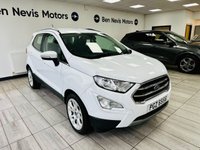 USED 2020 FORD ECOSPORT 1.0T EcoBoost GPF Titanium SUV 5dr Petrol Manual Euro 6 (s/s) (125 ps) 