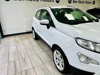 USED 2020 FORD ECOSPORT 1.0T EcoBoost GPF Titanium SUV 5dr Petrol Manual Euro 6 (s/s) (125 ps) 