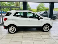 USED 2020 FORD ECOSPORT 1.0T EcoBoost GPF Titanium SUV 5dr Petrol Manual Euro 6 (s/s) (125 ps) 