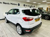 USED 2020 FORD ECOSPORT 1.0T EcoBoost GPF Titanium SUV 5dr Petrol Manual Euro 6 (s/s) (125 ps) 