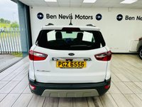 USED 2020 FORD ECOSPORT 1.0T EcoBoost GPF Titanium SUV 5dr Petrol Manual Euro 6 (s/s) (125 ps) 