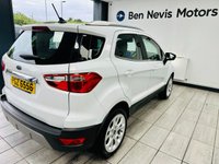 USED 2020 FORD ECOSPORT 1.0T EcoBoost GPF Titanium SUV 5dr Petrol Manual Euro 6 (s/s) (125 ps) 