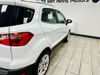 USED 2020 FORD ECOSPORT 1.0T EcoBoost GPF Titanium SUV 5dr Petrol Manual Euro 6 (s/s) (125 ps) 