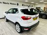 USED 2020 FORD ECOSPORT 1.0T EcoBoost GPF Titanium SUV 5dr Petrol Manual Euro 6 (s/s) (125 ps) 