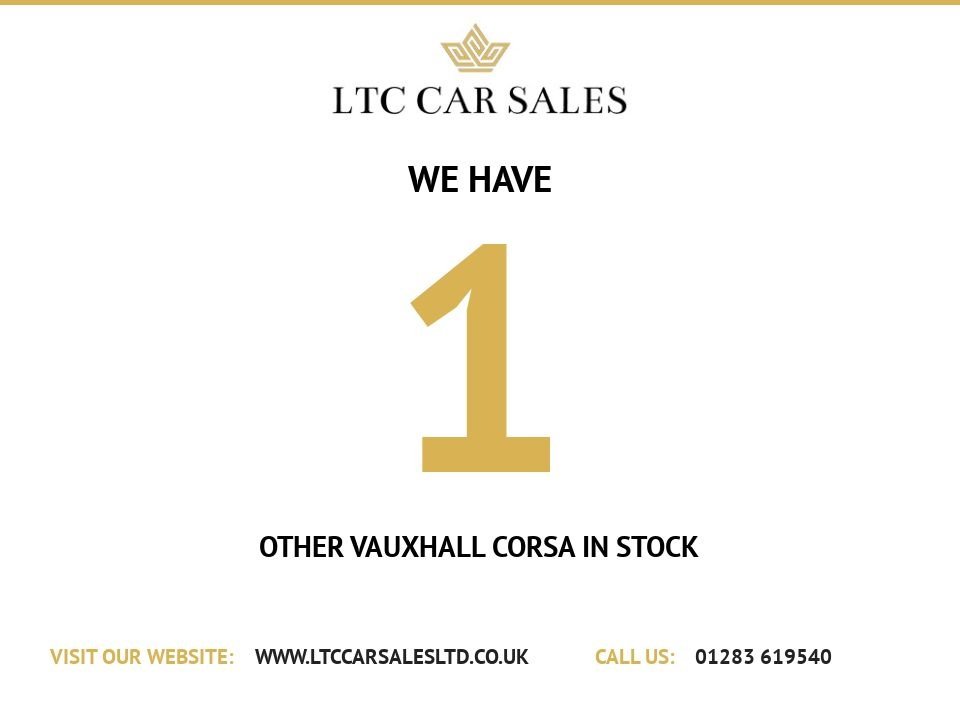 USED 2023 72 VAUXHALL CORSA 1.2 GS Hatchback 5dr Petrol Manual Euro 6 (75 ps) 