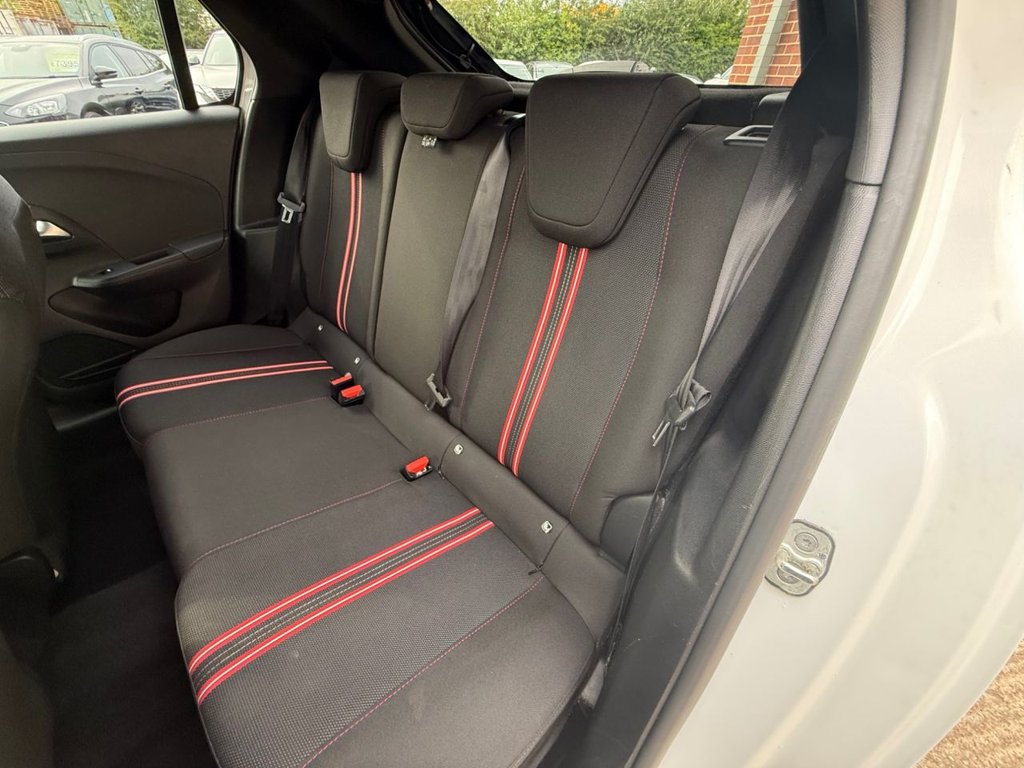 USED 2023 72 VAUXHALL CORSA 1.2 GS Hatchback 5dr Petrol Manual Euro 6 (75 ps) 1 OWNER , NO ADMIN FEE,WARRANTY INC