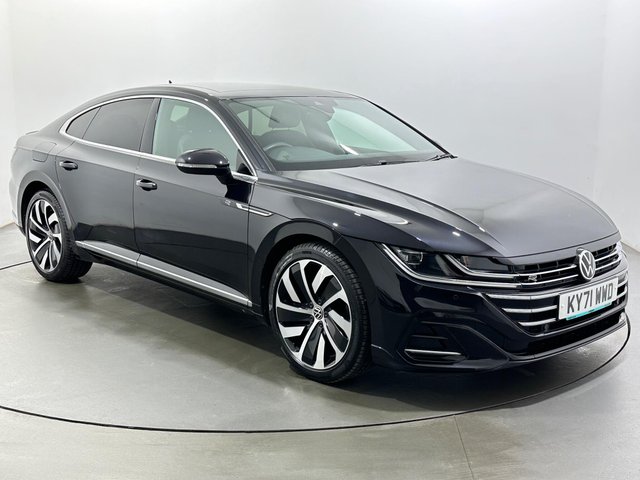 View our Volkswagen Arteon 1.5 TSI R-Line Fastback Euro 6 (s/s) 5dr