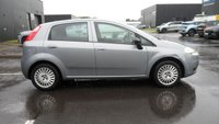 USED 2008 08 FIAT GRANDE PUNTO 1.2 Active Hatchback 5dr Petrol Manual (a/c) (139 g/km, 65 bhp)LONG MOT,2 KEYS,CD STEREO. LONG MOT,2 KEYS,ELECTRIC PACK.