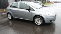 USED 2008 08 FIAT GRANDE PUNTO 1.2 Active Hatchback 5dr Petrol Manual (a/c) (139 g/km, 65 bhp)LONG MOT,2 KEYS,CD STEREO. LONG MOT,2 KEYS,ELECTRIC PACK.