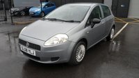 USED 2008 08 FIAT GRANDE PUNTO 1.2 Active Hatchback 5dr Petrol Manual (a/c) (139 g/km, 65 bhp)LONG MOT,2 KEYS,CD STEREO. LONG MOT,2 KEYS,ELECTRIC PACK.