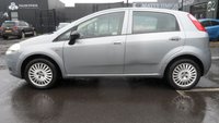 USED 2008 08 FIAT GRANDE PUNTO 1.2 Active Hatchback 5dr Petrol Manual (a/c) (139 g/km, 65 bhp)LONG MOT,2 KEYS,CD STEREO. LONG MOT,2 KEYS,ELECTRIC PACK.