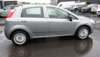 USED 2008 08 FIAT GRANDE PUNTO 1.2 Active Hatchback 5dr Petrol Manual (a/c) (139 g/km, 65 bhp)LONG MOT,2 KEYS,CD STEREO. LONG MOT,2 KEYS,ELECTRIC PACK.
